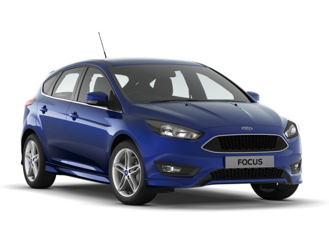 New ford focus zetec 1.6 price #5